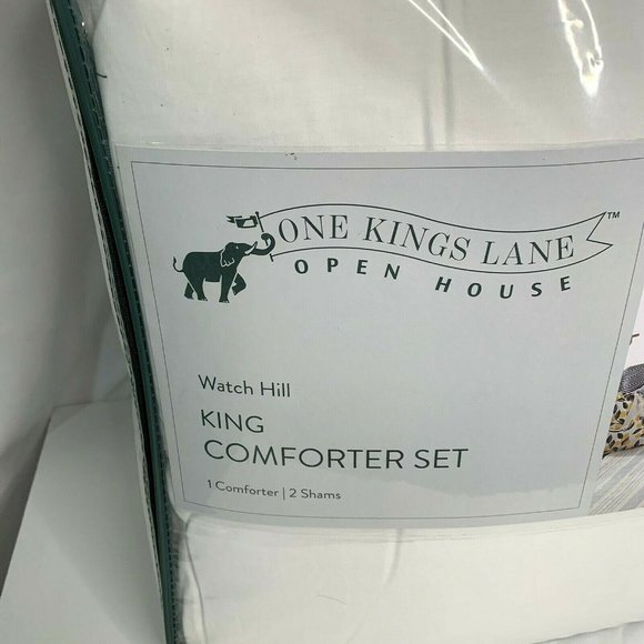 Bed Bath & Beyond Bedding Bohemian One Kings Lane Comforter Set
